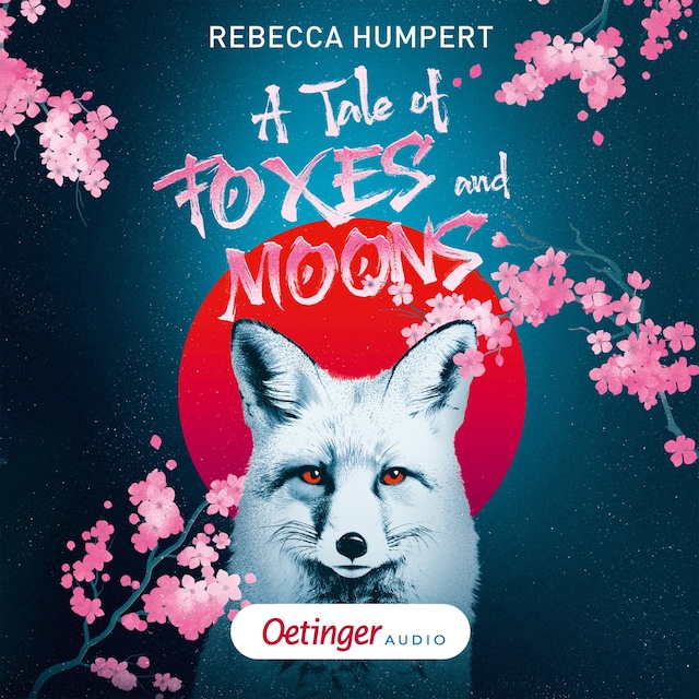 Boekomslag van A Tale of Foxes and Moons