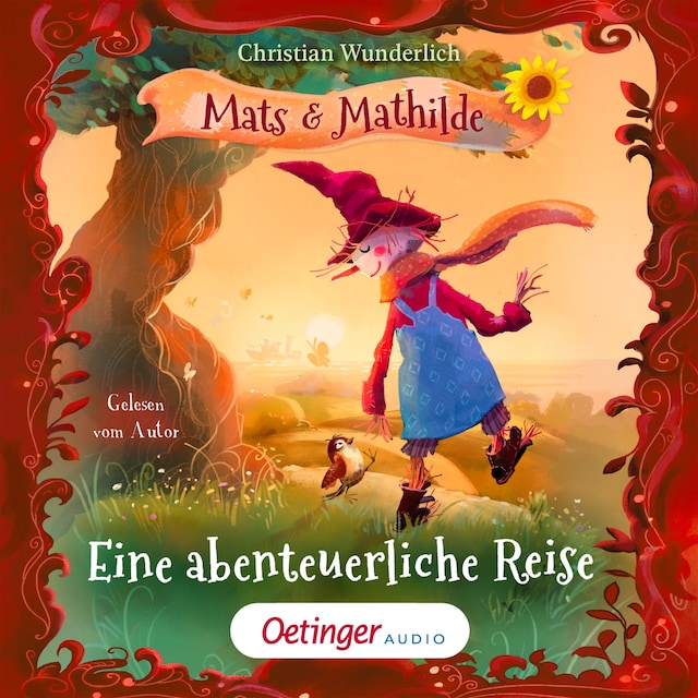 Book cover for Mats und Mathilde 2. Eine abenteuerliche Reise