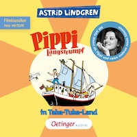 Pippi Langstrumpf 3. Pippi in Taka-Tuka-Land