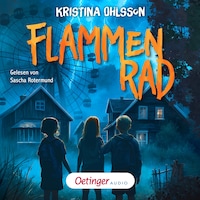 Gänsehaut in Hovenäset 1. Flammenrad