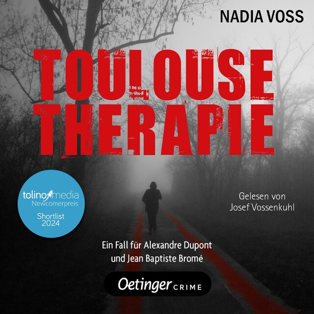 Buchcover für Toulouse Therapie