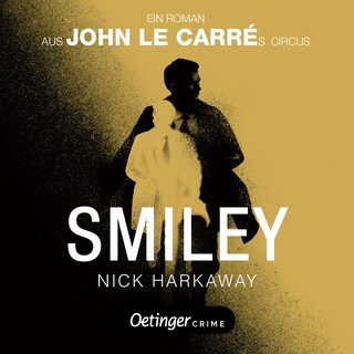 Smiley als Hörbuch