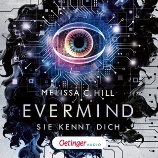 Evermind. Sie kennt dich als Hörbuch