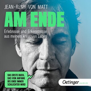 Am Ende als Hörbuch