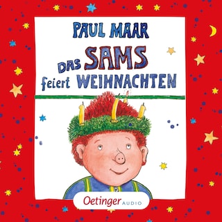 Das Sams 9. Das Sams feiert Weihnachten als Hörbuch