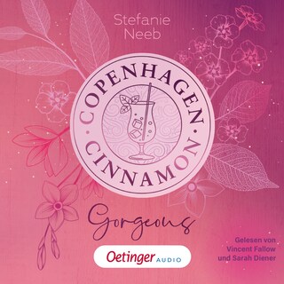 Copenhagen Cinnamon 2. Gorgeous als Hörbuch