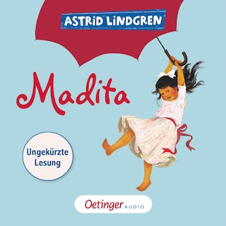 Madita 1 als Hörbuch