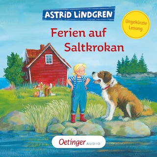 Ferien auf Saltkrokan als Hörbuch