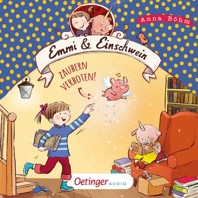 Cover von Zaubern verboten!