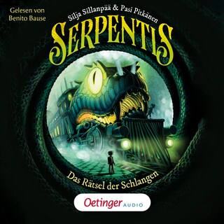 Serpentis 1. Das Rätsel der Schlangen als Hörbuch