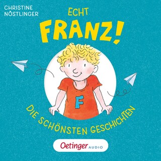 Echt Franz! als Hörbuch