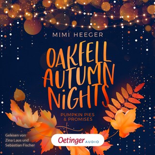 Oakfell Autumn Nights als Hörbuch