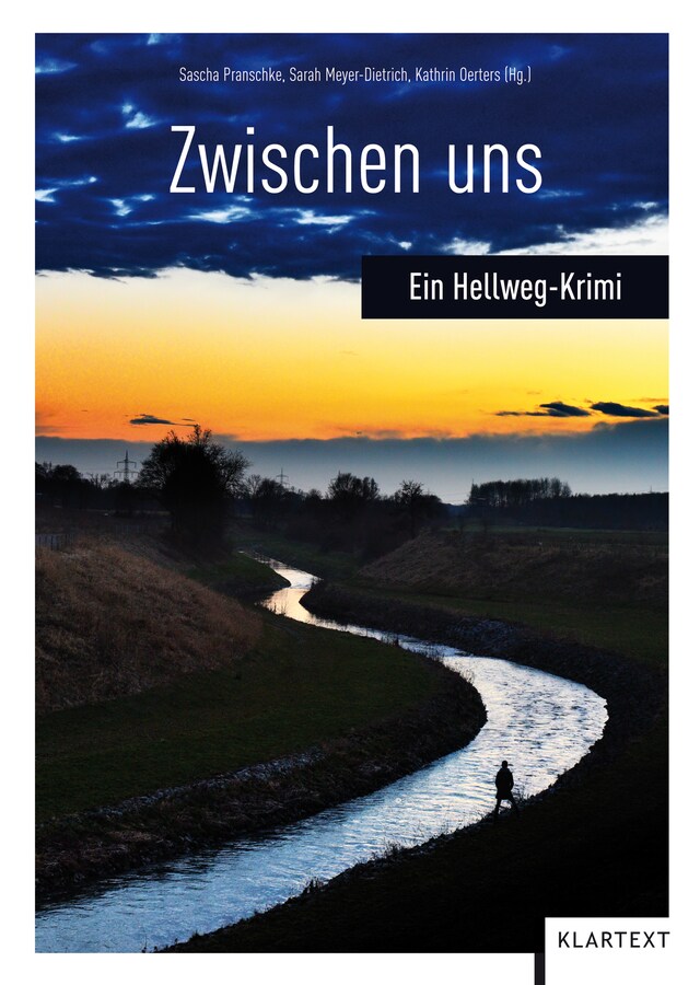 Buchcover für Zwischen uns