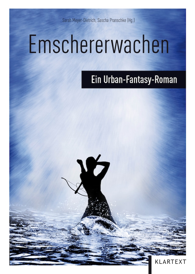 Book cover for Emschererwachen
