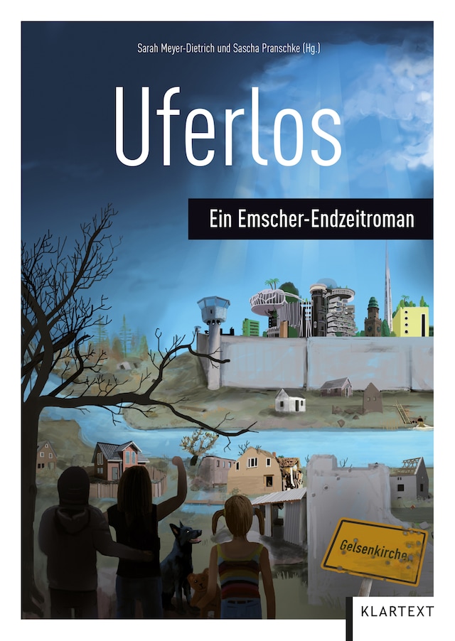 Book cover for Uferlos