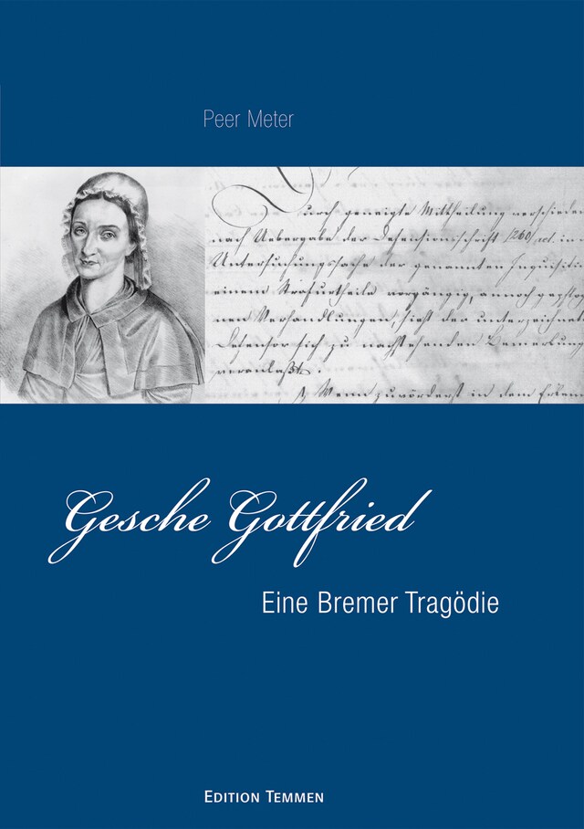 Buchcover für Gesche Gottfried