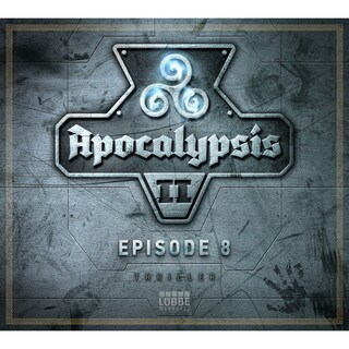 Apocalypsis, Staffel 2, Episode 8: Templum bookCoverFor