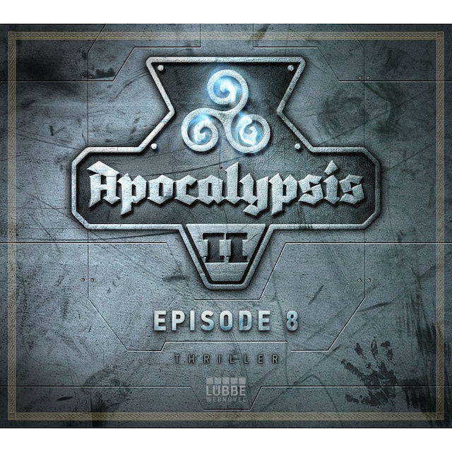 Buchcover für Apocalypsis, Staffel 2, Episode 8: Templum