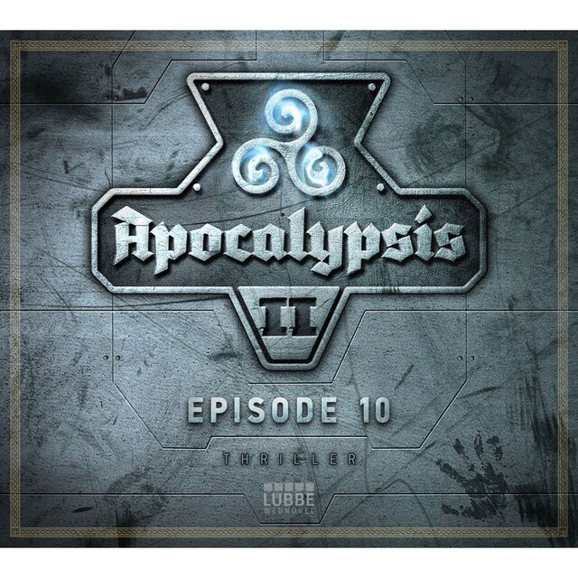 Buchcover für Apocalypsis Staffel II - Episode 10: Bereich 23