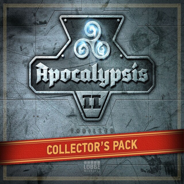 Couverture de livre pour Apocalypsis, Staffel 2: Collector's Pack