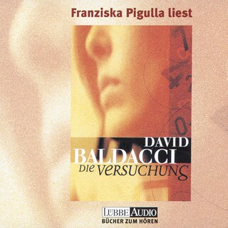 Die Versuchung als Hörbuch