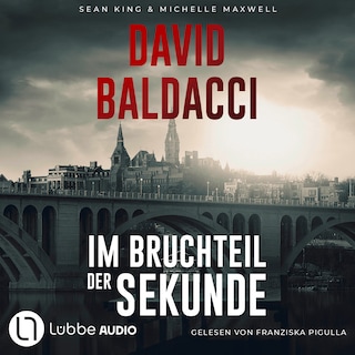 Im Bruchteil der Sekunde als Hörbuch