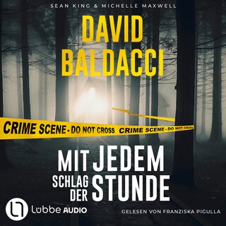 Mit jedem Schlag der Stunde als Hörbuch