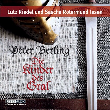 Die Kinder des Gral bookCoverFor