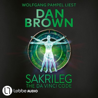 Sakrileg als Hörbuch