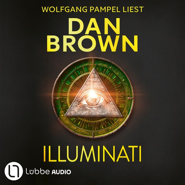 Boekomslag van Illuminati