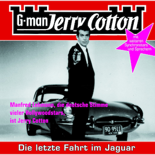Folge 5: Die letzte Fahrt im Jaguar als Hörbuch