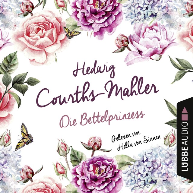 Book cover for Die Bettelprinzess