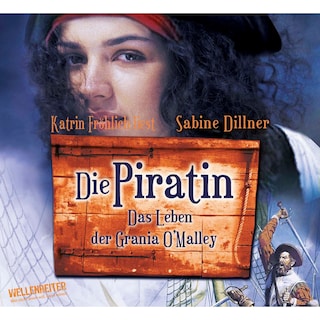 Die Piratin als Hörbuch