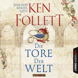 Die Tore der Welt als Hörbuch