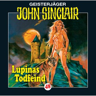 Folge 48: Lupinas Todfeind (2/2) als Hörbuch