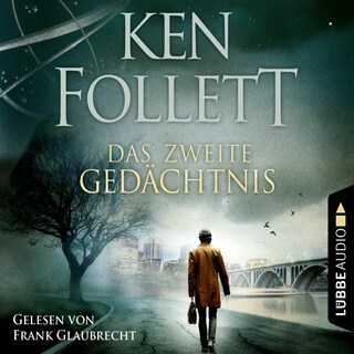 Das zweite Gedächtnis als Hörbuch