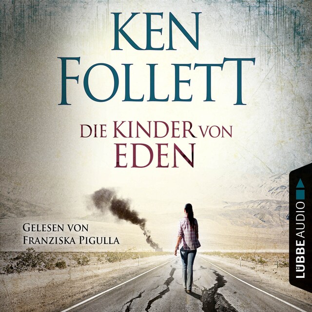 Book cover for Die Kinder von Eden