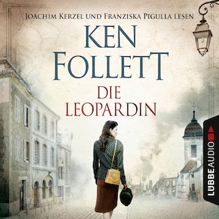 Die Leopardin (gekürzt) als Hörbuch