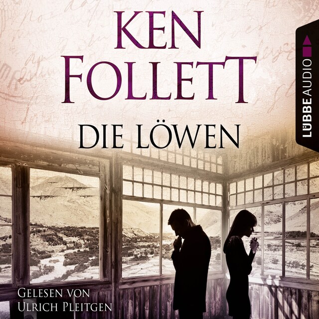 Book cover for Die Löwen