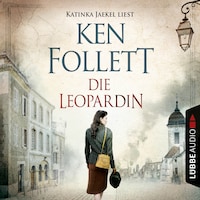 Die Leopardin (Ungekürzt)