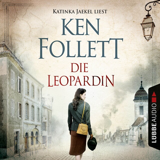 Couverture de livre pour Die Leopardin (Ungekürzt)