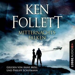 Mitternachtsfalken als Hörbuch