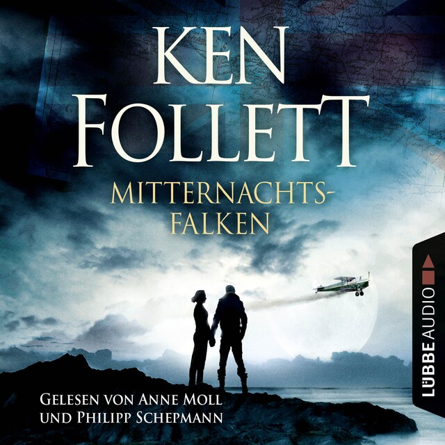 Book cover for Mitternachtsfalken