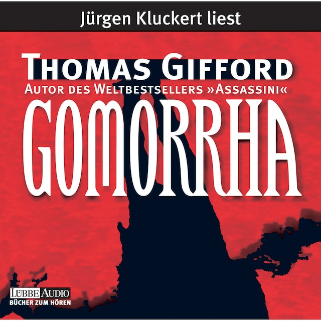 Book cover for Gomorrha