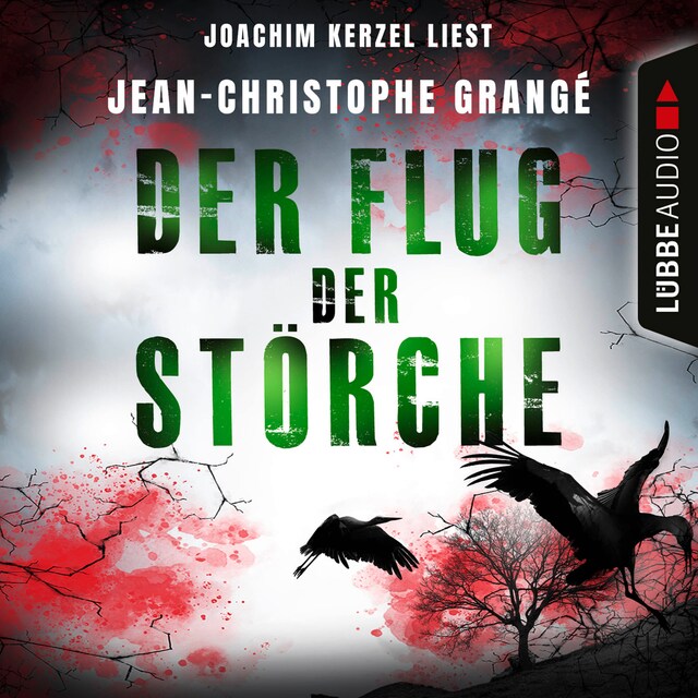 Book cover for Der Flug der Störche