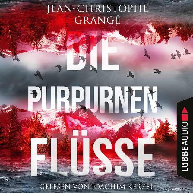 Book cover for Die purpurnen Flüsse