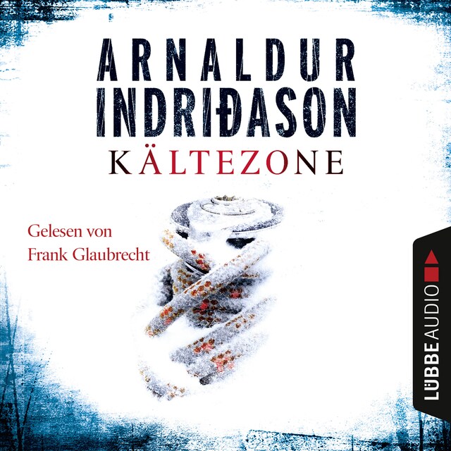 Book cover for Kältezone