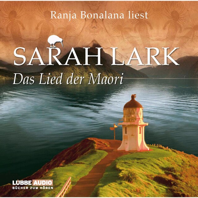 Book cover for Das Lied der Maori