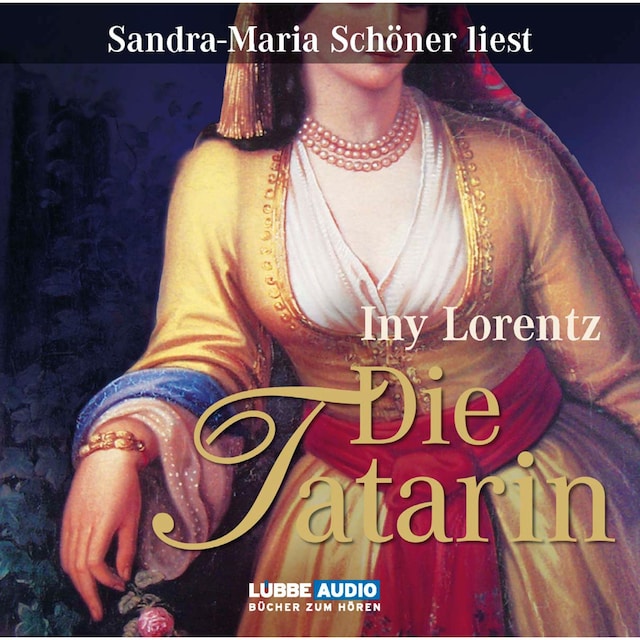 Book cover for Die Tatarin (Gekürzt)