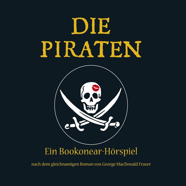 Bogomslag for Die Piraten